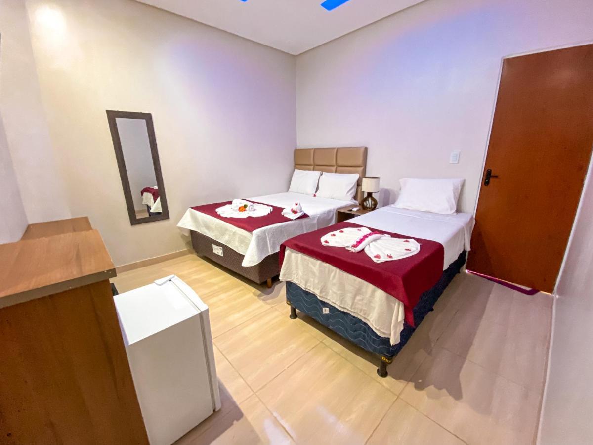 Pousada Suiflats Jeri 日若卡-迪热里科阿科阿拉 外观 照片