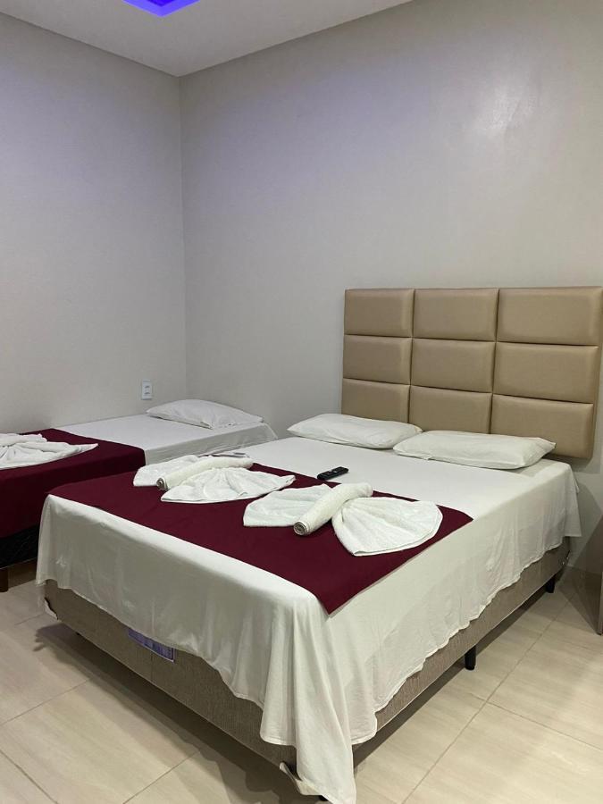 Pousada Suiflats Jeri 日若卡-迪热里科阿科阿拉 外观 照片