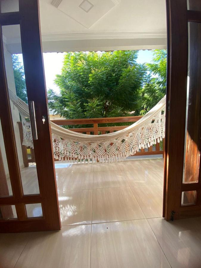 Pousada Suiflats Jeri 日若卡-迪热里科阿科阿拉 外观 照片